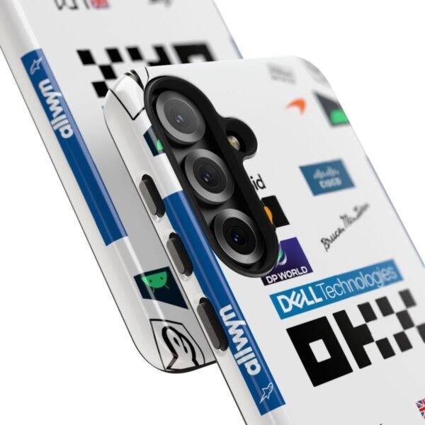 lando-norris-f1-silverstone-gp-2026-race-suit-phone-case-2.jpg Lando Norris phone case - Lifestyle Shot 2