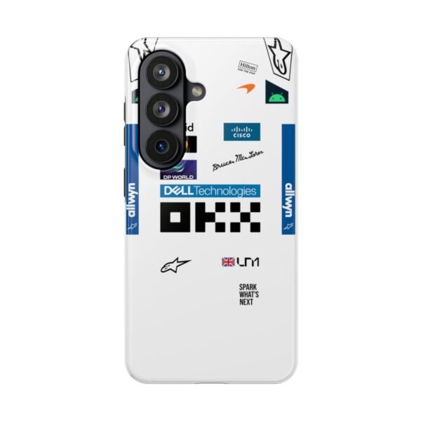 lando-norris-f1-silverstone-gp-2026-race-suit-phone-case-7.jpg Lando Norris phone case - Lifestyle Shot 7