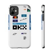 Oscar Piastri phone case - Lifestyle Shot 1