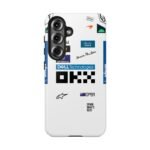 Oscar Piastri phone case - Lifestyle Shot 14