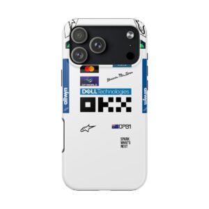 Oscar Piastri phone case - Main View