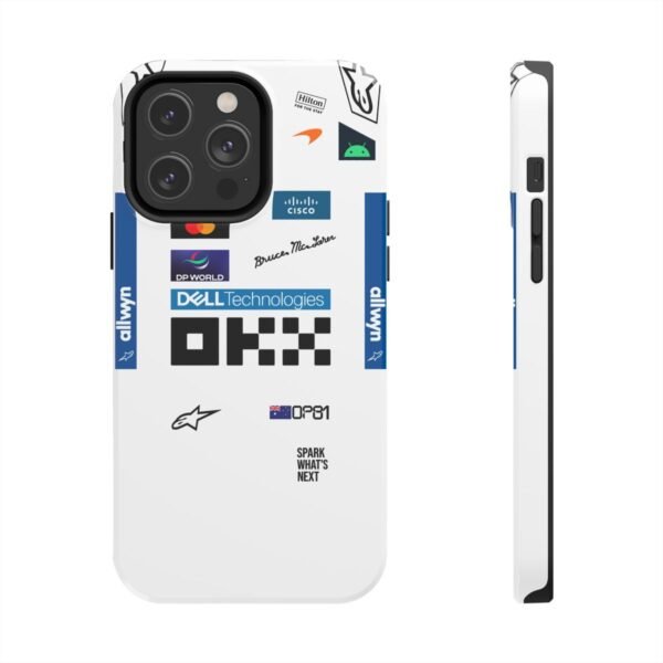 oscar-piastri-f1-silverstone-gp-2026-race-suit-phone-case-8.jpg Oscar Piastri phone case - Lifestyle Shot 8