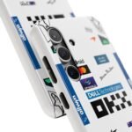Oscar Piastri phone case - Lifestyle Shot 9