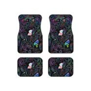 Lando Norris car mats - Lifestyle Shot 1