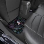 Lando Norris car mats - Lifestyle Shot 6