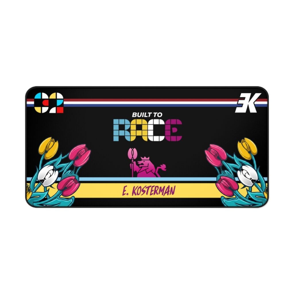 Esmee K desk mat - Main View