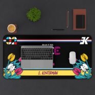 Esmee K desk mat - Lifestyle Shot 2