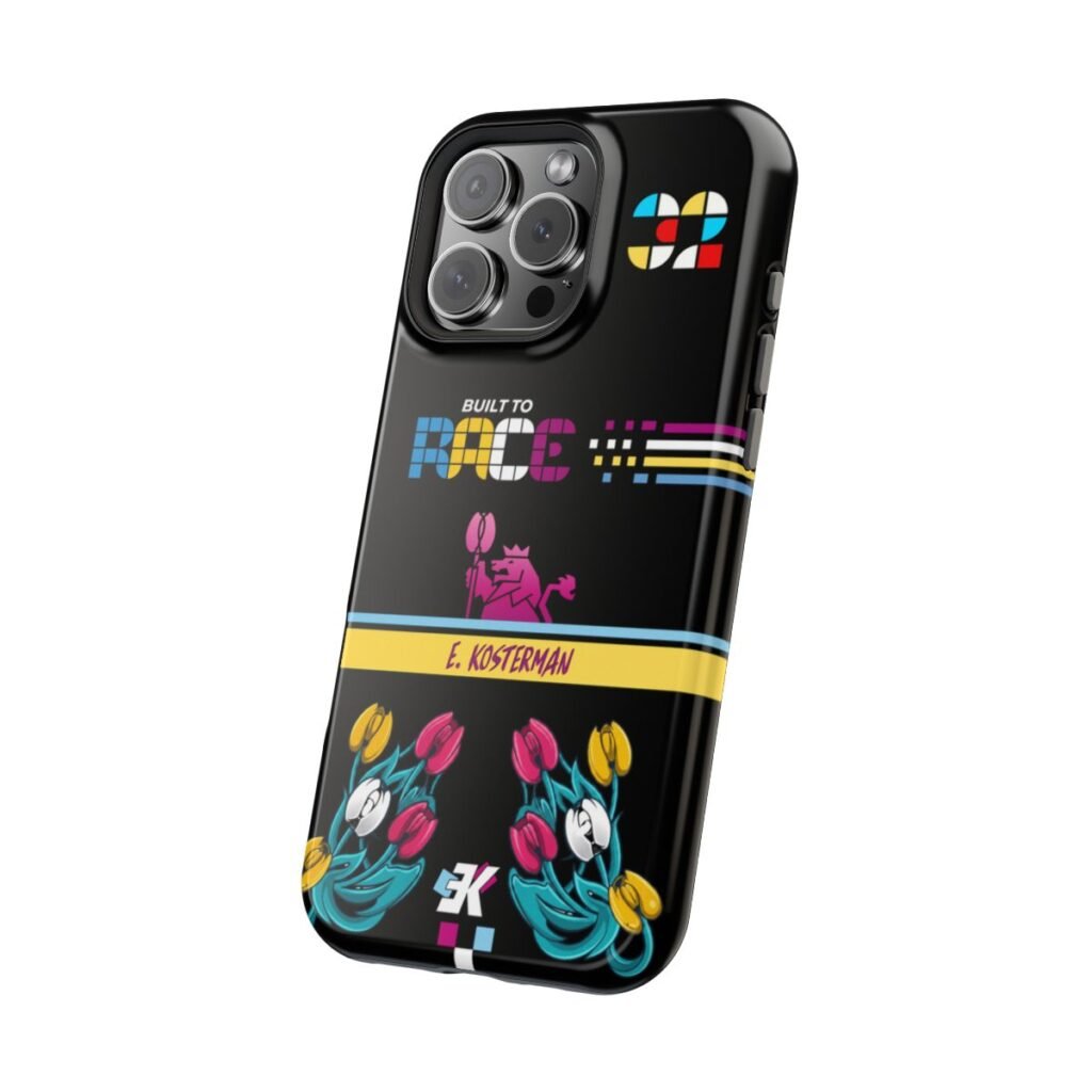 Esmee K phone case - Lifestyle Shot 1