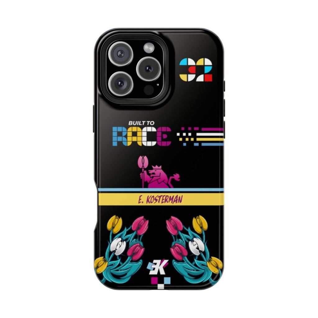 Esmee K phone case - Main View