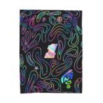 Lando Norris blanket - Lifestyle Shot 12