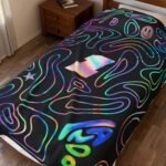 Lando Norris blanket - Lifestyle Shot 14