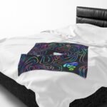 Lando Norris blanket - Lifestyle Shot 5