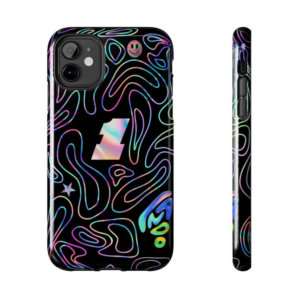 Lando Norris phone case - Lifestyle Shot 1