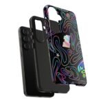 Lando Norris phone case - Lifestyle Shot 3