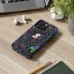 Lando Norris phone case - Lifestyle Shot 5