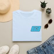 George Russell victory t-shirt - Lifestyle Shot 1