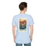George Russell victory t-shirt - Lifestyle Shot 4