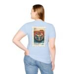 George Russell victory t-shirt - Lifestyle Shot 5
