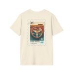 George Russell victory t-shirt - Lifestyle Shot 7