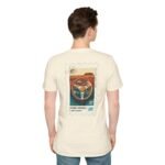 George Russell victory t-shirt - Lifestyle Shot 11