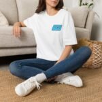 George Russell victory t-shirt - Lifestyle Shot 15