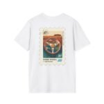 George Russell victory t-shirt - Lifestyle Shot 17