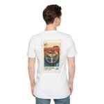 George Russell victory t-shirt - Lifestyle Shot 18