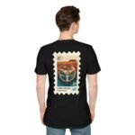 George Russell victory t-shirt - Lifestyle Shot 26