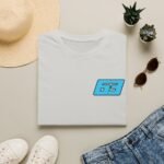 George Russell victory t-shirt - Lifestyle Shot 29