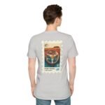George Russell victory t-shirt - Lifestyle Shot 33