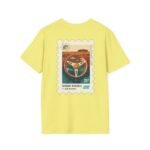 George Russell victory t-shirt - Lifestyle Shot 39