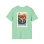 George Russell victory t-shirt - Lifestyle Shot 46