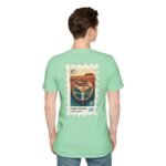 George Russell victory t-shirt - Lifestyle Shot 47