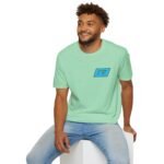 George Russell victory t-shirt - Lifestyle Shot 49