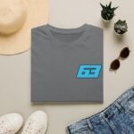George Russell victory t-shirt - Lifestyle Shot 50