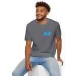 George Russell victory t-shirt - Lifestyle Shot 56