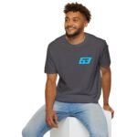 George Russell victory t-shirt - Lifestyle Shot 63