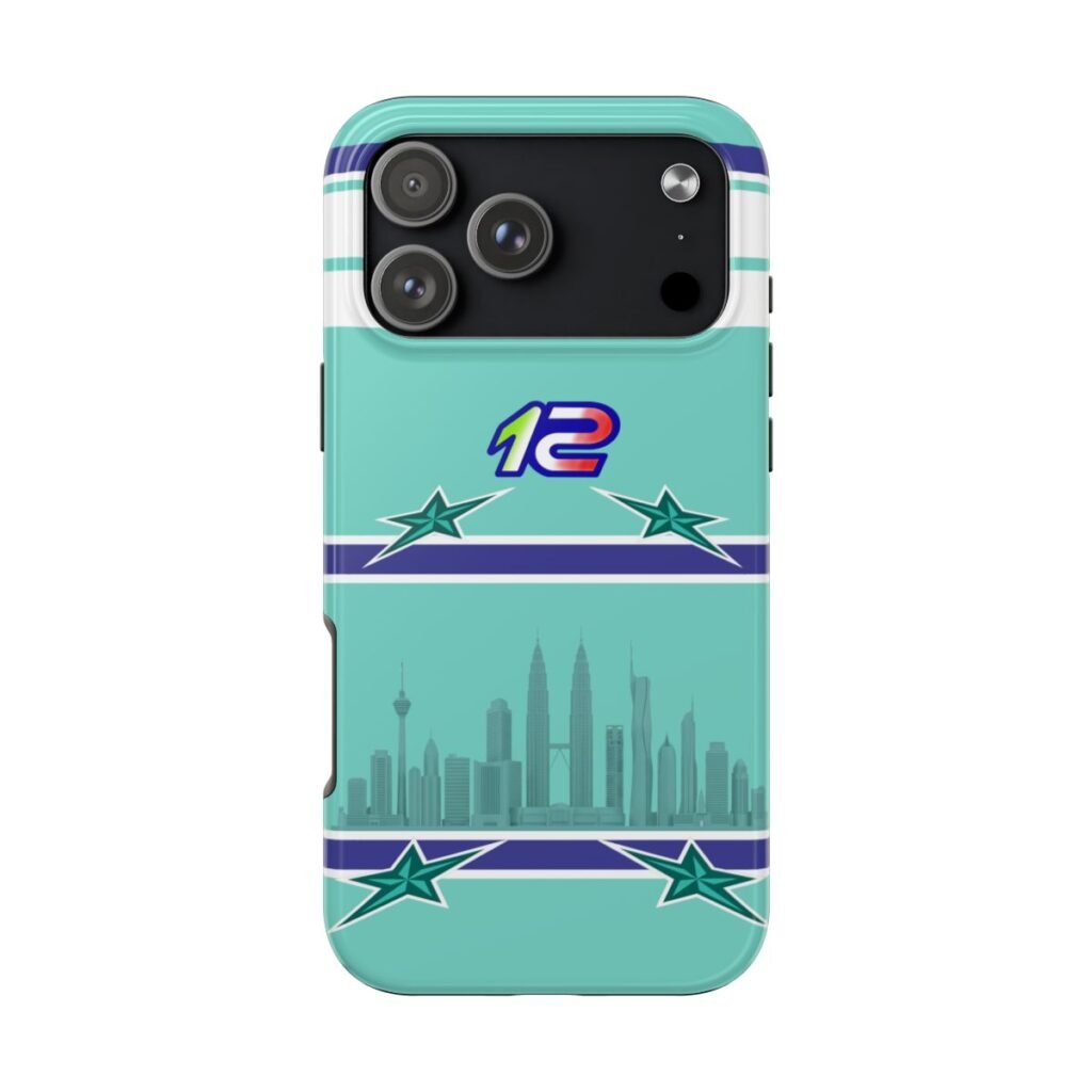 Kimi Antonelli phone case - Main View
