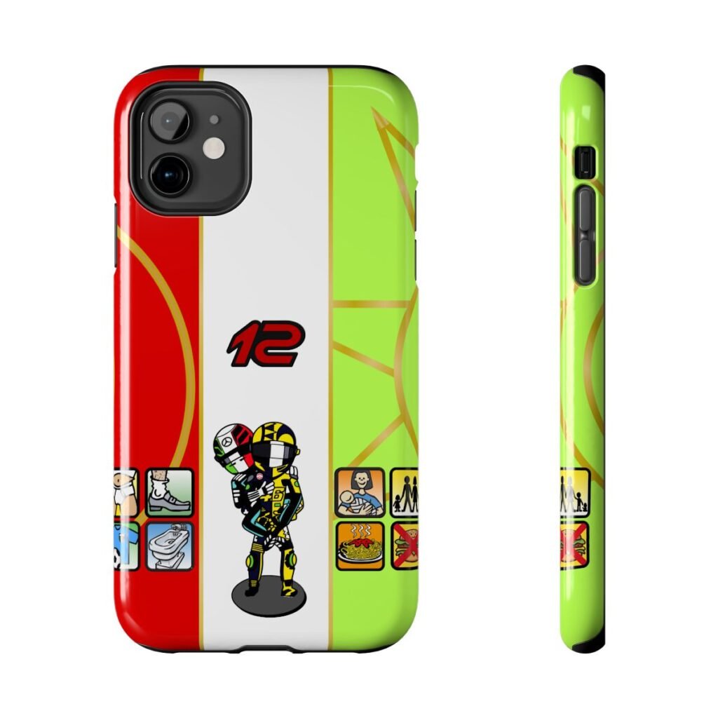 Kimi Antonelli phone case - Lifestyle Shot 1