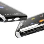 Charles Leclerc phone case - Lifestyle Shot 11