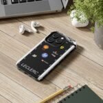 Charles Leclerc phone case - Lifestyle Shot 12