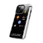 Charles Leclerc phone case - Lifestyle Shot 13