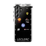 Charles Leclerc phone case - Lifestyle Shot 14
