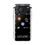 Charles Leclerc phone case - Main View