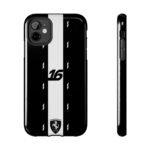 Charles Leclerc phone case - Lifestyle Shot 1