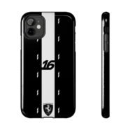 Charles Leclerc phone case - Lifestyle Shot 1