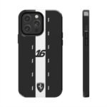 Charles Leclerc phone case - Lifestyle Shot 8