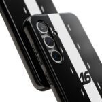 Charles Leclerc phone case - Lifestyle Shot 9