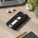 Charles Leclerc phone case - Lifestyle Shot 12