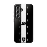 Charles Leclerc phone case - Lifestyle Shot 14